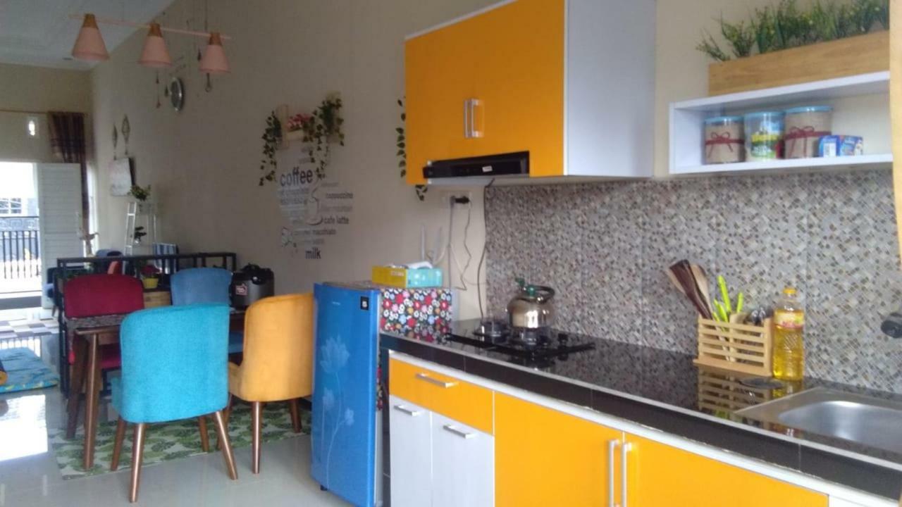 Homestay Wahyudi 1 Syariah Tlekung Εξωτερικό φωτογραφία
